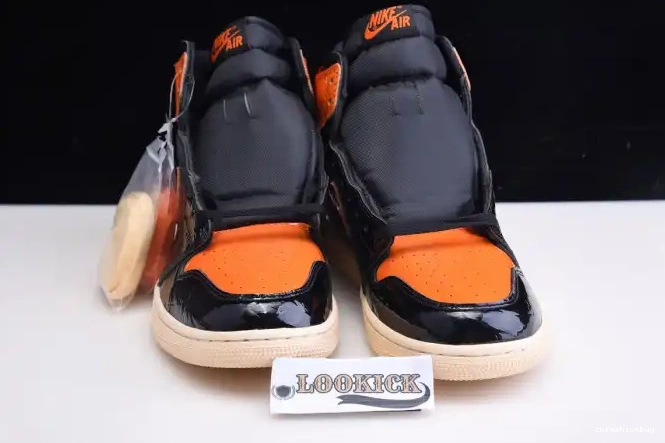 High - Jordan Air 555088-028 Retro 3.0 Backboard 1 Shattered 0325